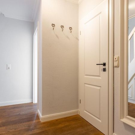 Strandstrasse 6 Whg. 21 Westerland Exterior foto