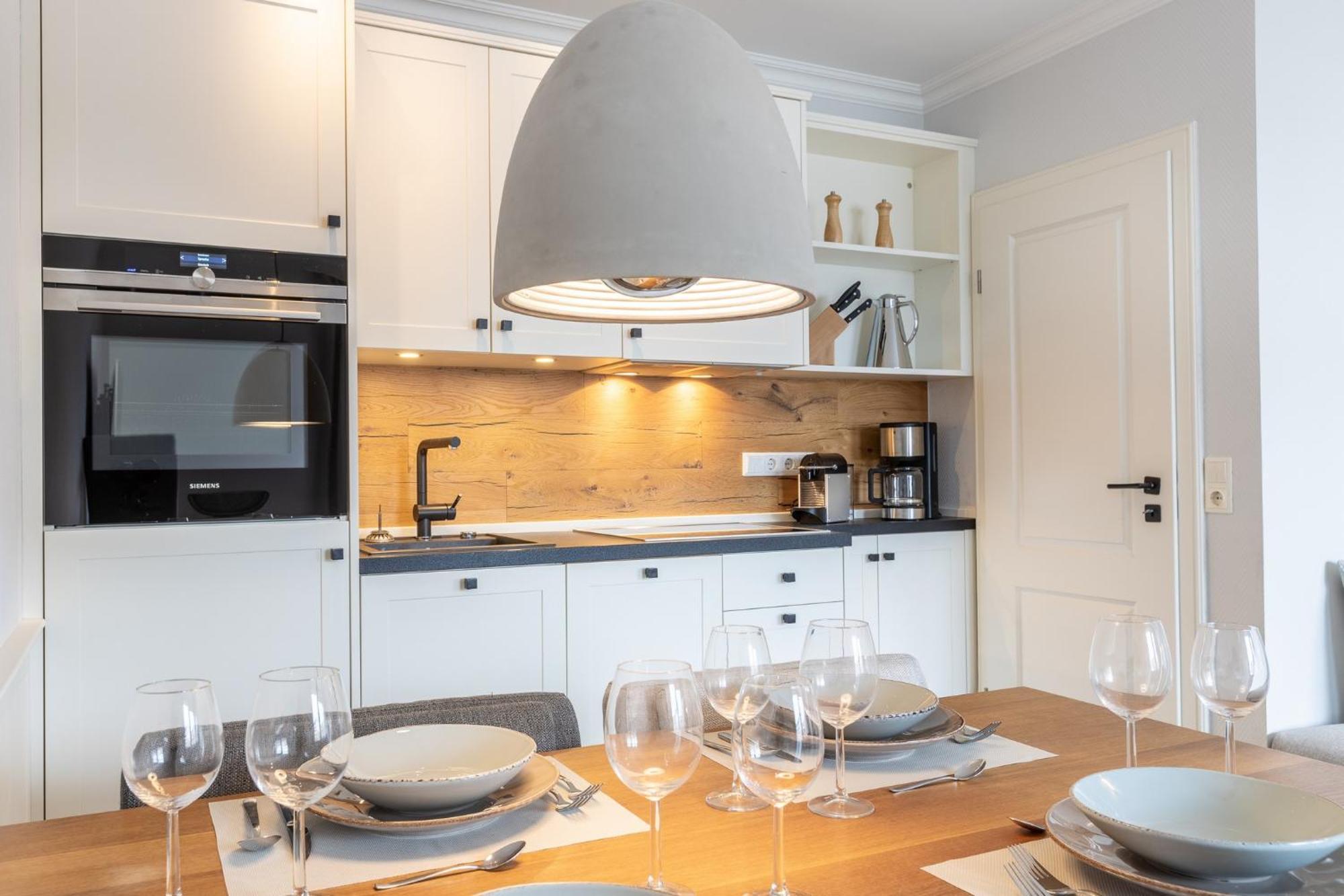 Strandstrasse 6 Whg. 21 Westerland Exterior foto